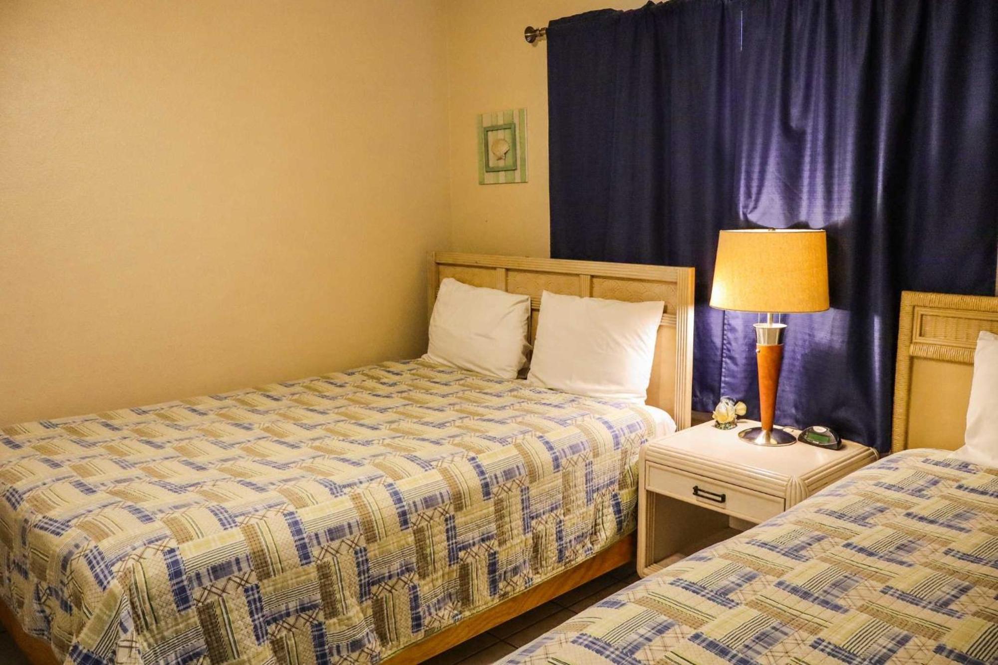 סאות' פאדרה איילנד Surfside II 107 Condo מראה חיצוני תמונה
