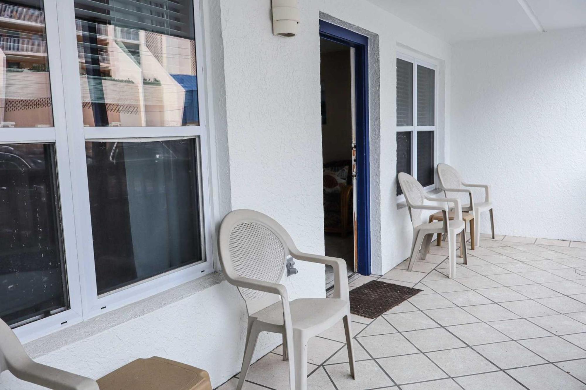 סאות' פאדרה איילנד Surfside II 107 Condo מראה חיצוני תמונה