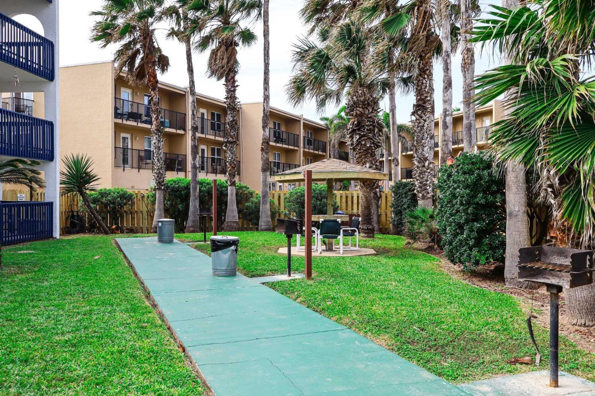סאות' פאדרה איילנד Surfside II 107 Condo מראה חיצוני תמונה