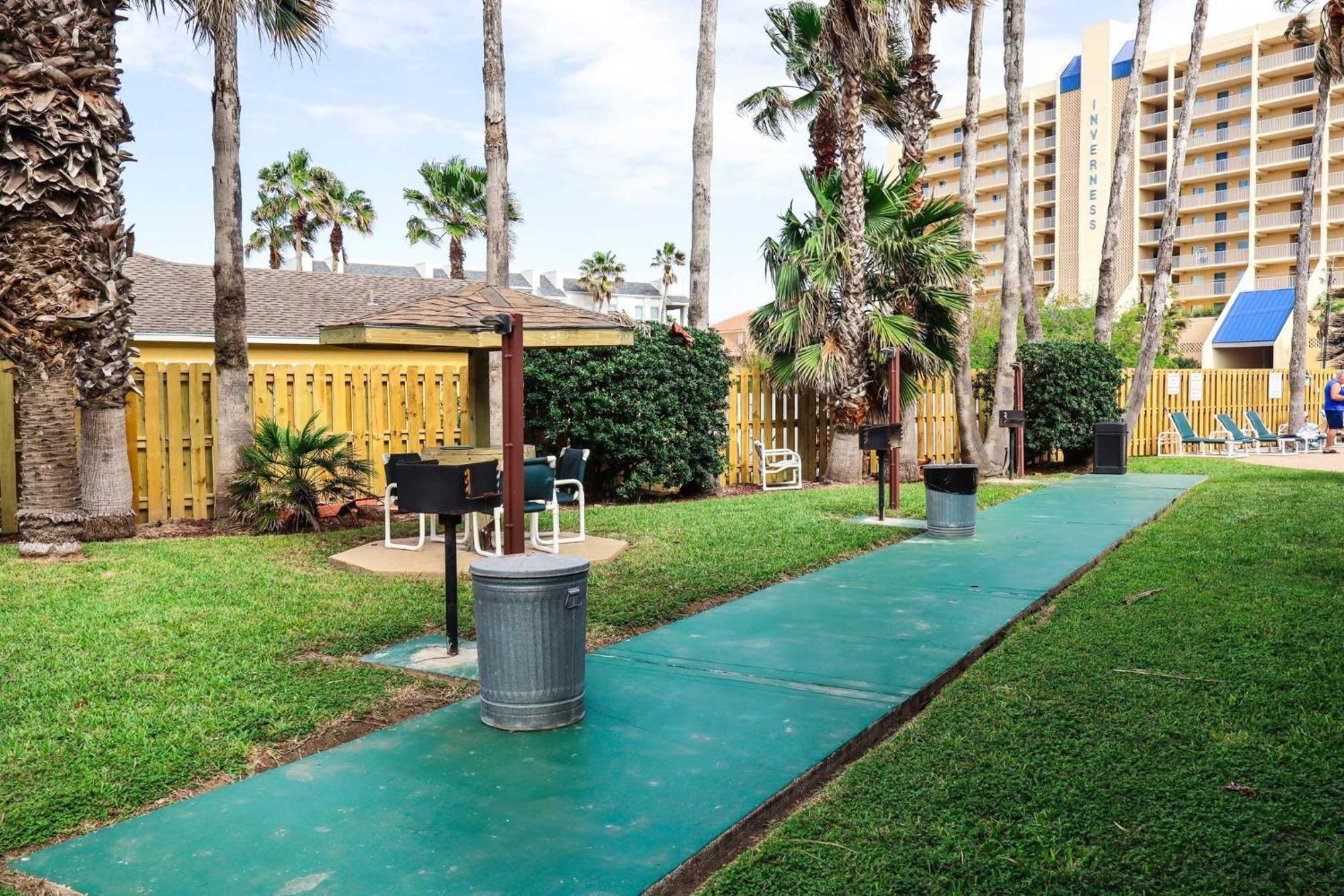 סאות' פאדרה איילנד Surfside II 107 Condo מראה חיצוני תמונה