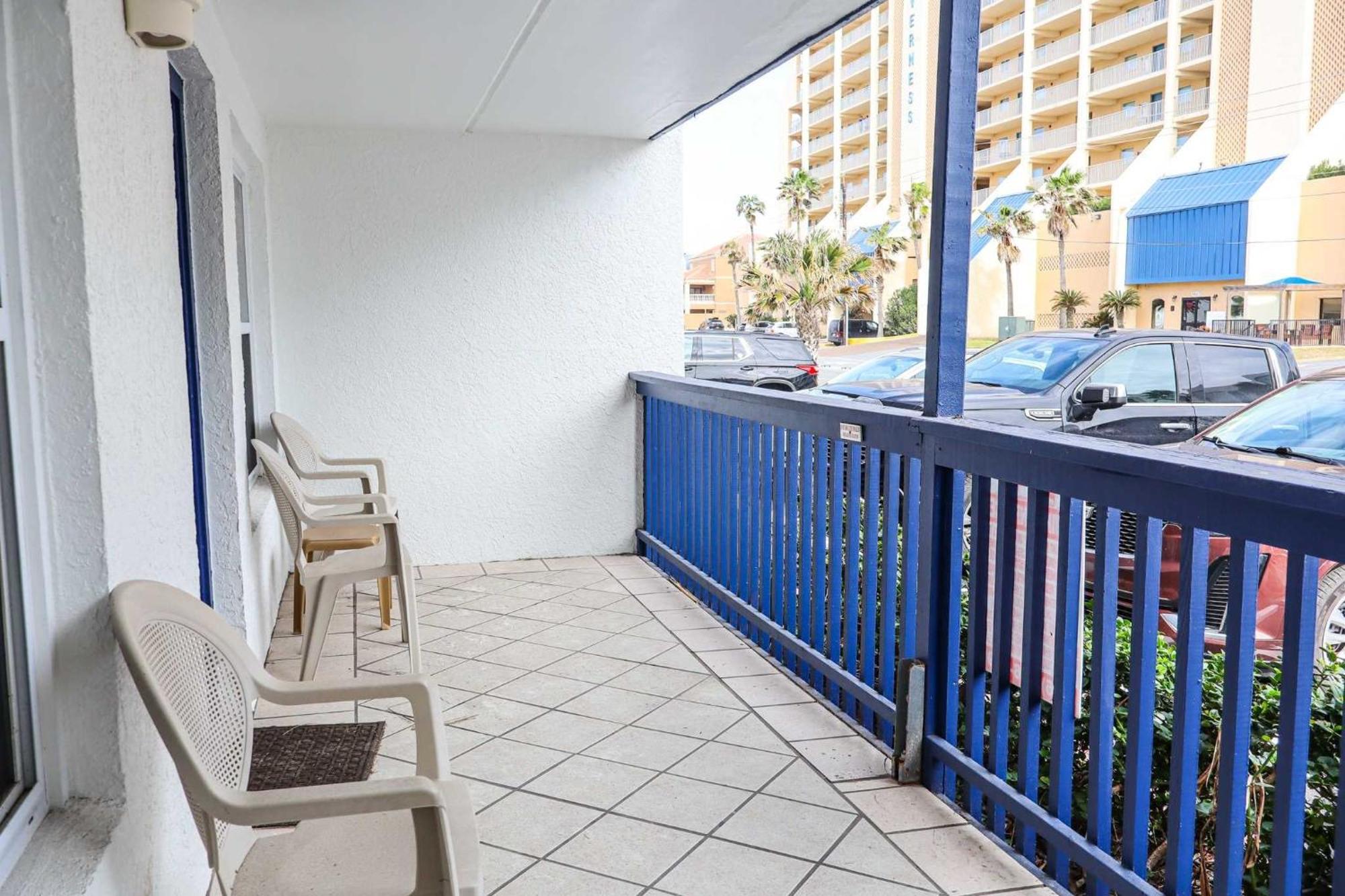 סאות' פאדרה איילנד Surfside II 107 Condo מראה חיצוני תמונה