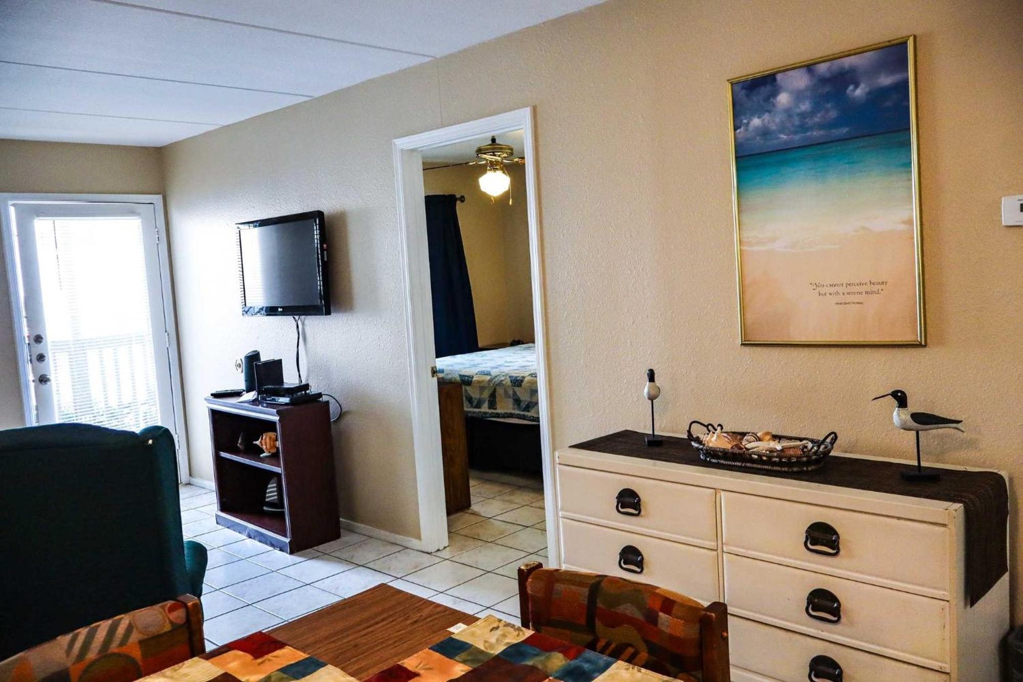 סאות' פאדרה איילנד Surfside II 107 Condo מראה חיצוני תמונה