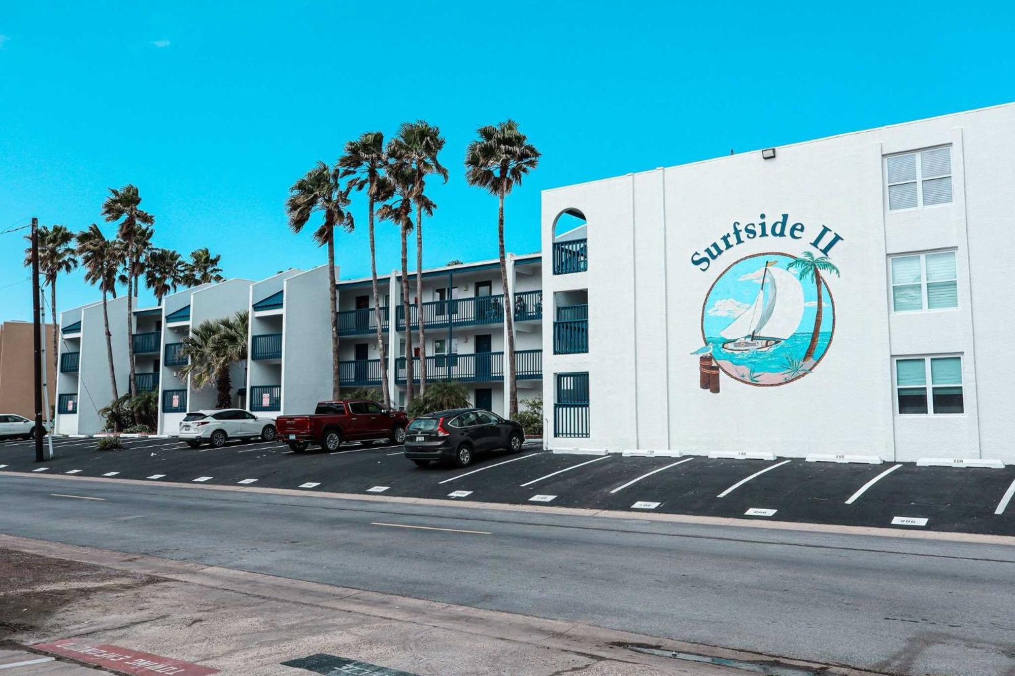 סאות' פאדרה איילנד Surfside II 107 Condo מראה חיצוני תמונה