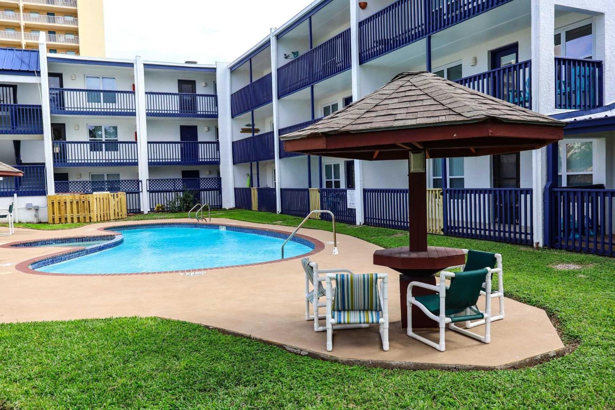 סאות' פאדרה איילנד Surfside II 107 Condo מראה חיצוני תמונה